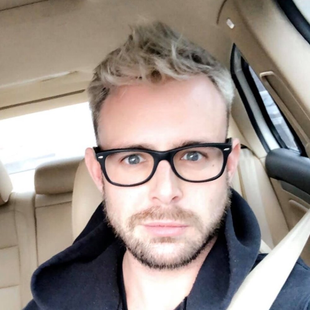 Meet your Posher, Brian